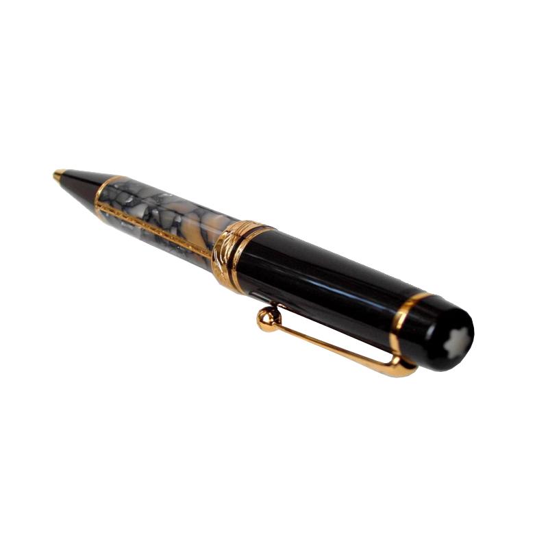 Шариковая ручка Montblanc Alexandre Dumas 1996 Writers Series Limited Edition 