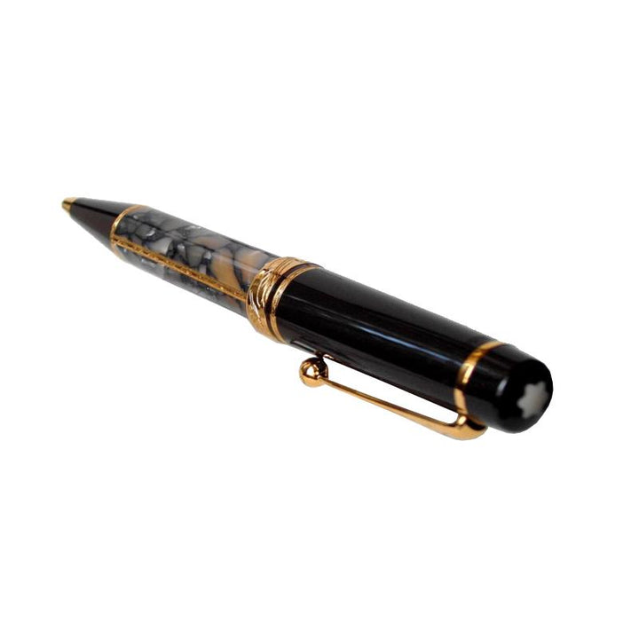 Шариковая ручка Montblanc Alexandre Dumas 1996 Writers Series Limited Edition 