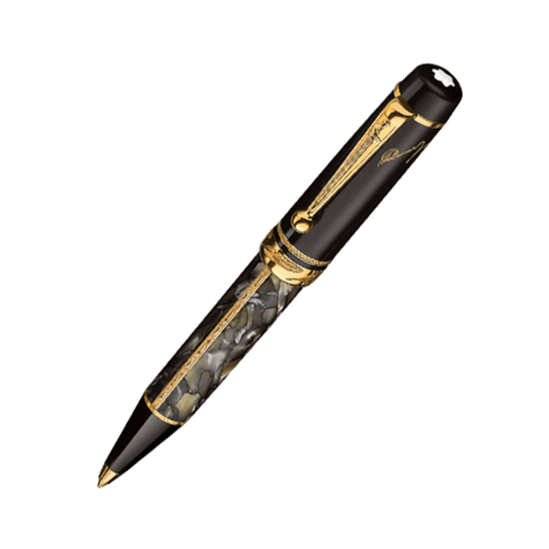 Шариковая ручка Montblanc Alexandre Dumas 1996 Writers Series Limited Edition 