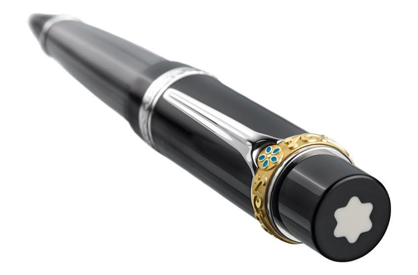 Шариковая ручка Montblanc Writers Edition Honoré de Balzac 