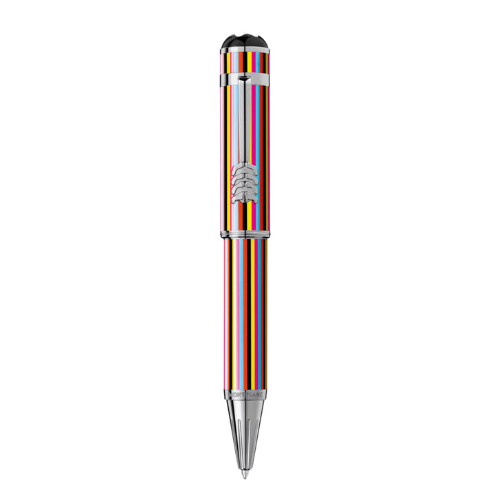 Шариковая ручка Montblanc Great Characters The Beatles Special Edition 
