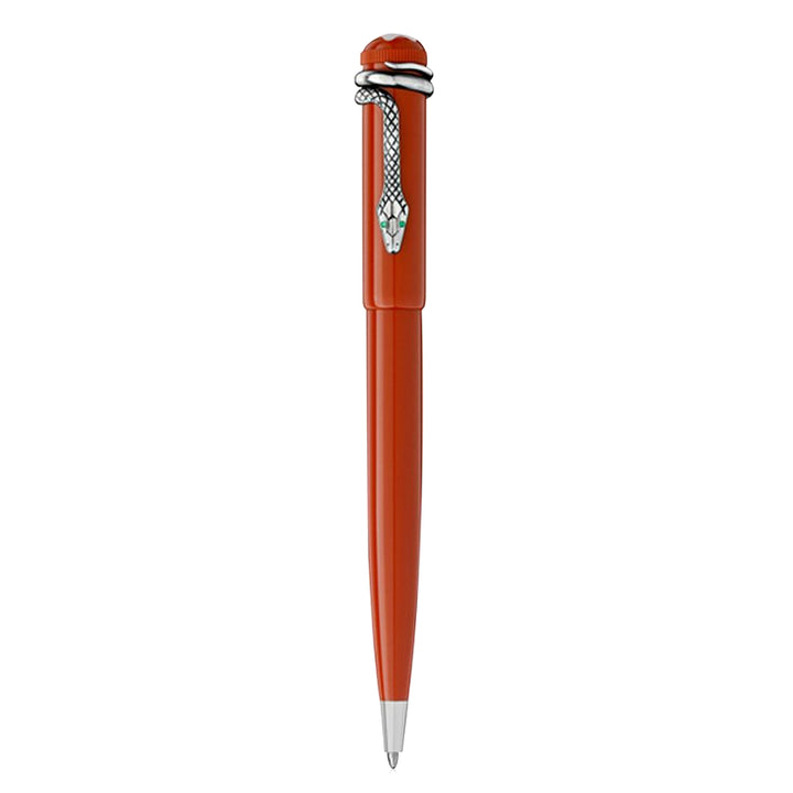 Stylo Montblanc Bohème – Rubis Rouge, Neuf Sans Emballage
