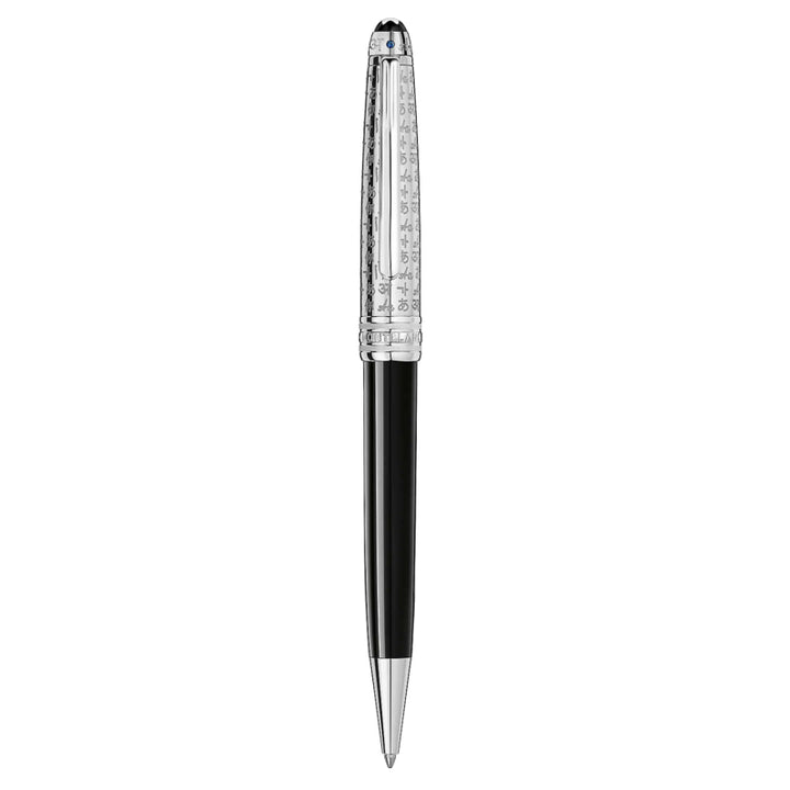 Kugelschreiber Montblanc Meisterstück UNICEF Doué Classique 