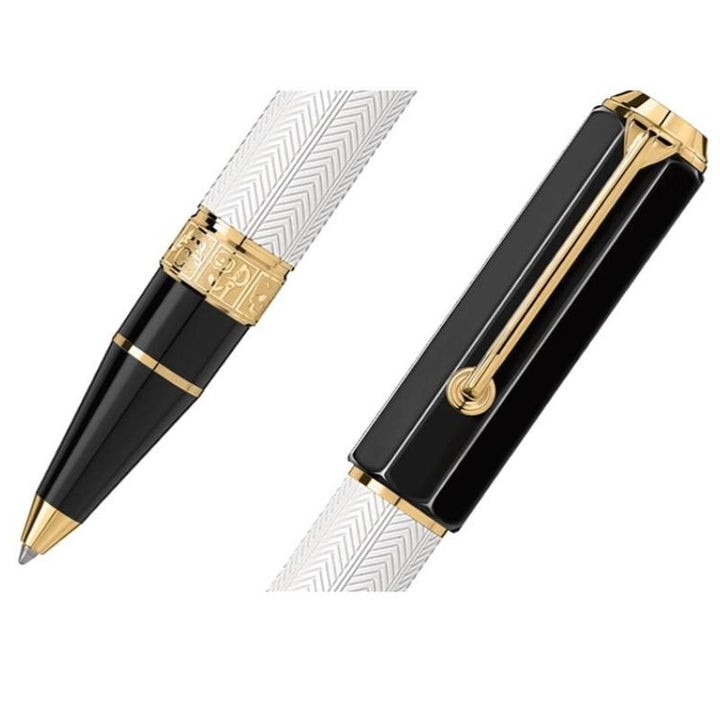 Kugelschreiber Montblanc Writers Edition William Shakespeare 