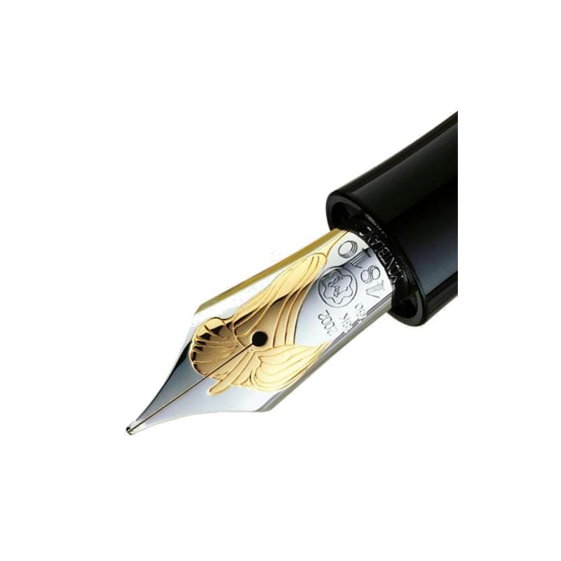 Füllfederhalter (M) Patron of Art Hommage an Andrew Carnegie Limited Edition 4810 