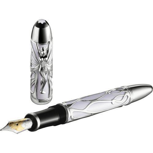 Füllfederhalter Andrew Carnegie Limited Edition 888 