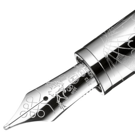 Перьевая ручка Great Characters Edition Leonardo da Vinci Limited Edition 