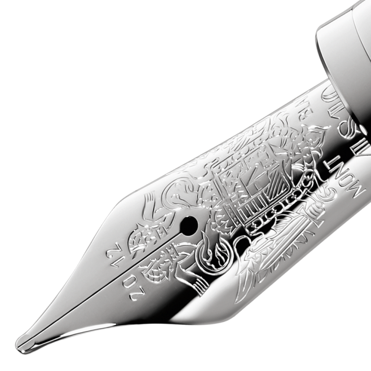 Füllfederhalter (M) Patron of Art Hommage an Joseph 2 Limited Edition 888 