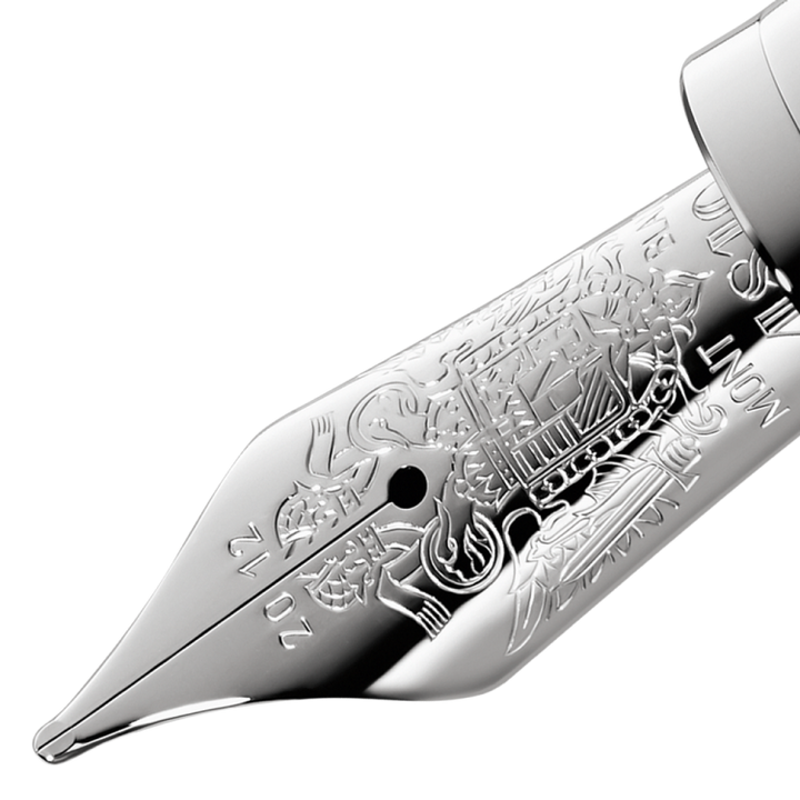 Füllfederhalter (M) Patron of Art Hommage an Joseph 2 Limited Edition 888 