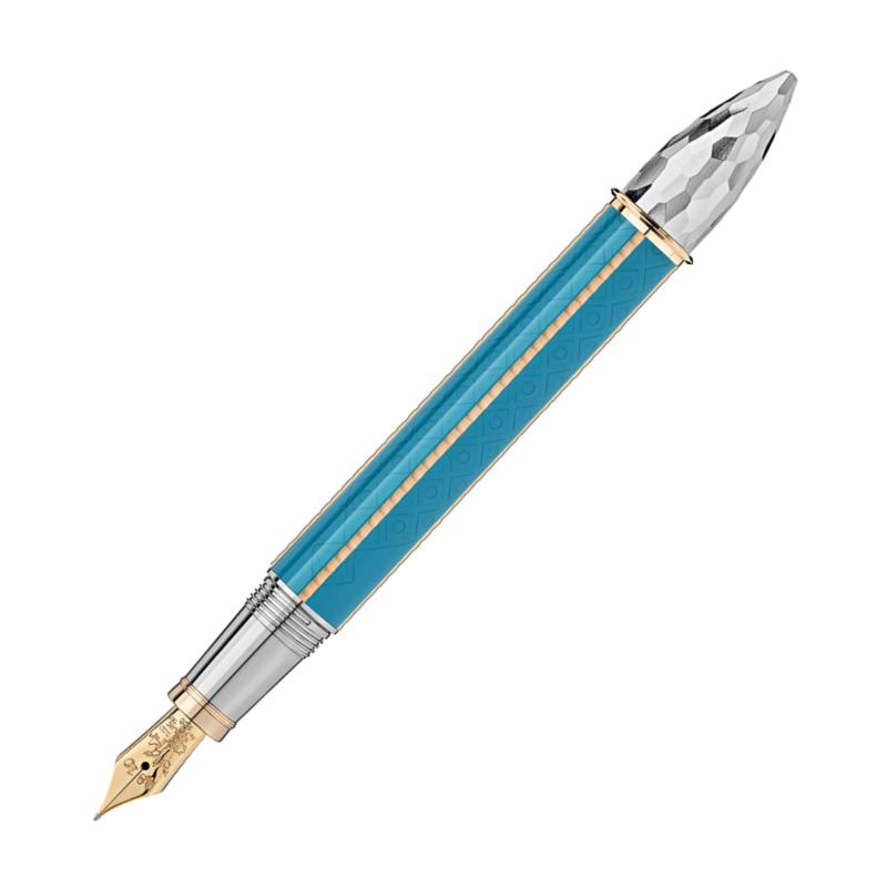 Füllfederhalter Patron of Art Hommage an Moctezuma I. Limited Edition 888 