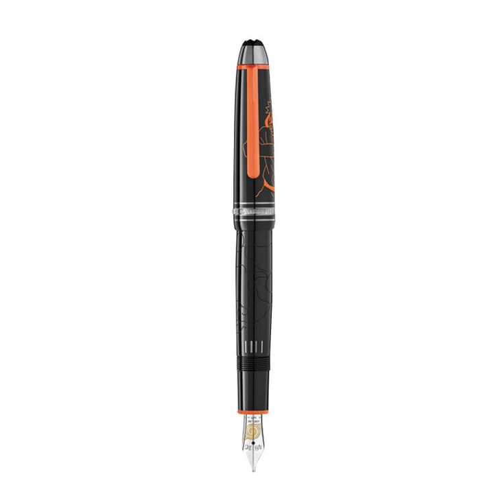 Füllfederhalter Meisterstück LeGrand Montblanc X Naruto 