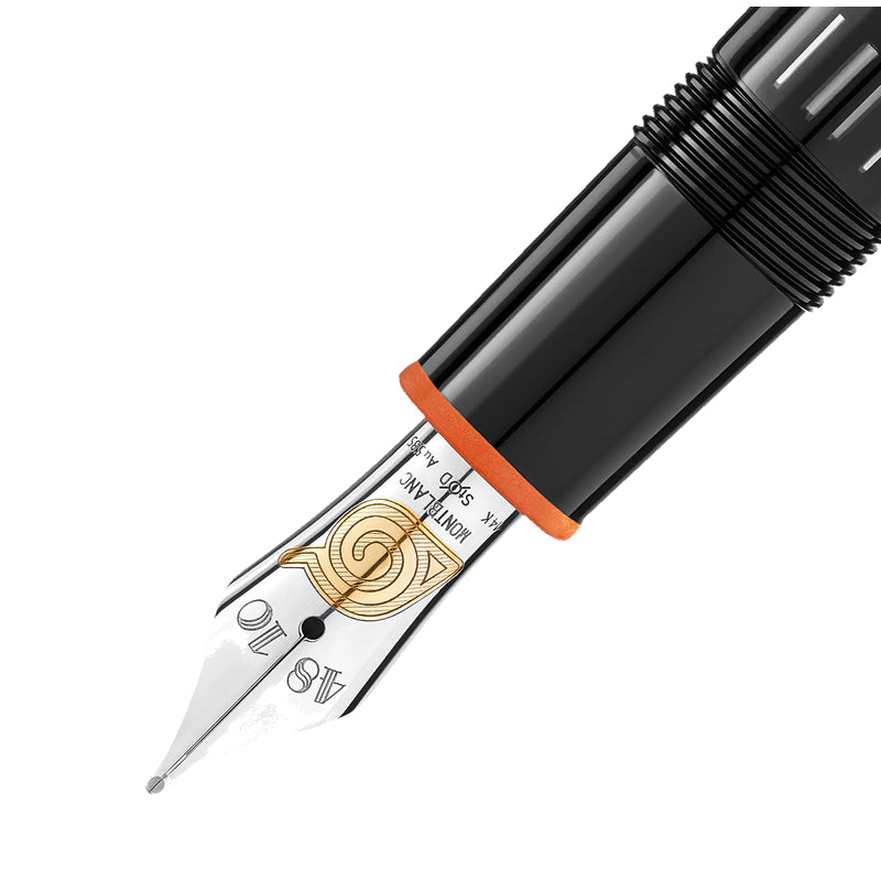 Перьевая ручка Meisterstück LeGrand (F) Montblanc X Naruto 