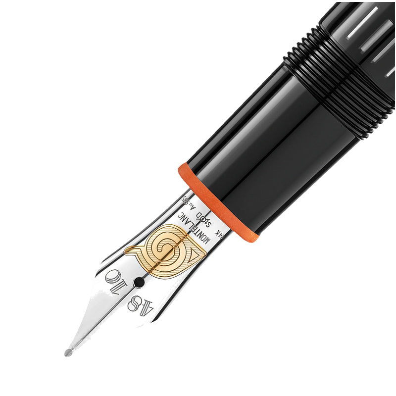 Füllfederhalter Meisterstück LeGrand Montblanc X Naruto 