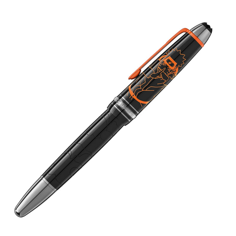Перьевая ручка Meisterstück LeGrand (F) Montblanc X Naruto 