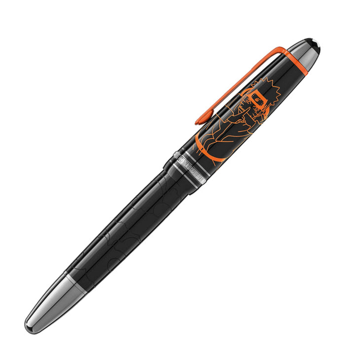 Füllfederhalter Meisterstück LeGrand Montblanc X Naruto 