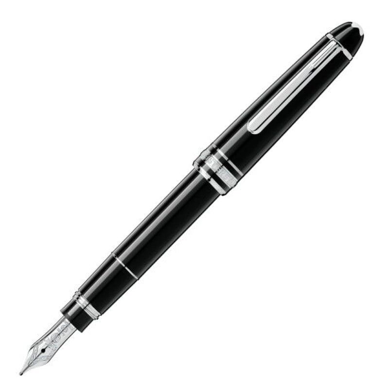 Füllfederhalter Meisterstück Platinum Line Hommage an W.A. Mozart (kleines Modell) 