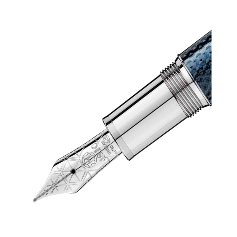 Füllfederhalter Meisterstück Solitaire Blue Hour LeGrand 