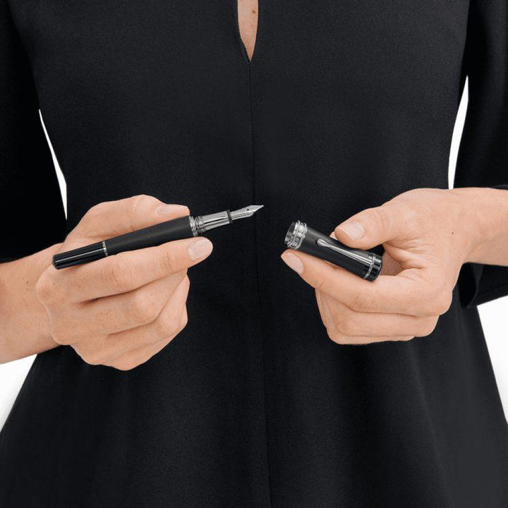 Перьевая ручка Montblanc Bonheur Boyfriend - Boutique-Officielle-Montblanc-Cannes