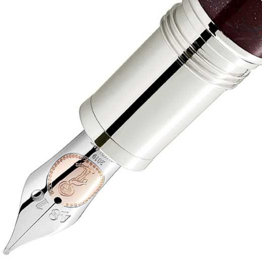 Stylo Plume Montblanc Édition Limitée Patron of Art, Hommage à Hadrian 888