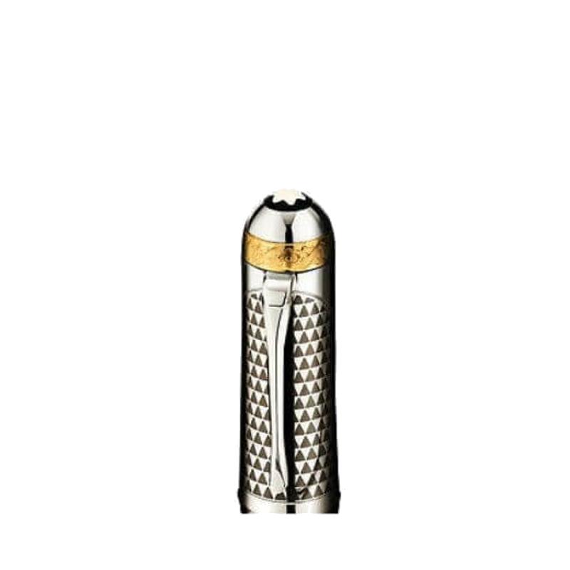 Füllfederhalter (M) Patron of Art Hommage an Max von Oppenheim Limited Edition 4810 