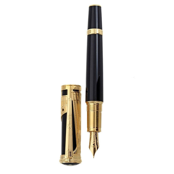 Füllfederhalter (M) Patron of Art Hommage an Henry E. Steinway Limited Edition 4810 