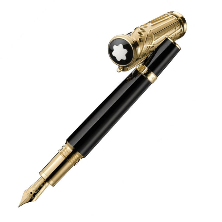 Füllfederhalter (M) Patron of Art Hommage an Henry E. Steinway Limited Edition 4810 