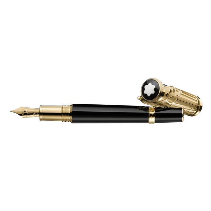 Füllfederhalter (M) Patron of Art Hommage an Henry E. Steinway Limited Edition 4810 