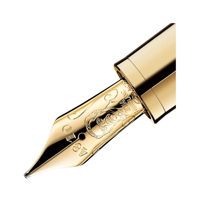 Füllfederhalter (M) Patron of Art Hommage an Henry E. Steinway Limited Edition 4810 