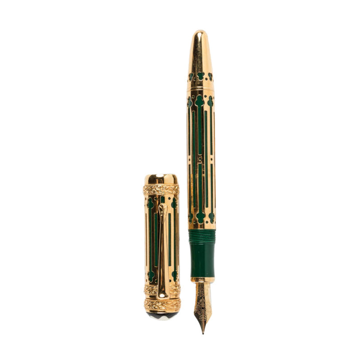 Füllfederhalter (M) Patron of Art Hommage an Peter den Großen Limited Edition 4810 
