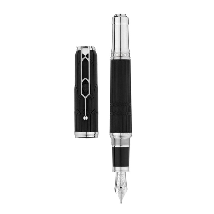 Перьевая ручка Montblanc Writers Edition Hommage à Victor Hugo Limited Edition 