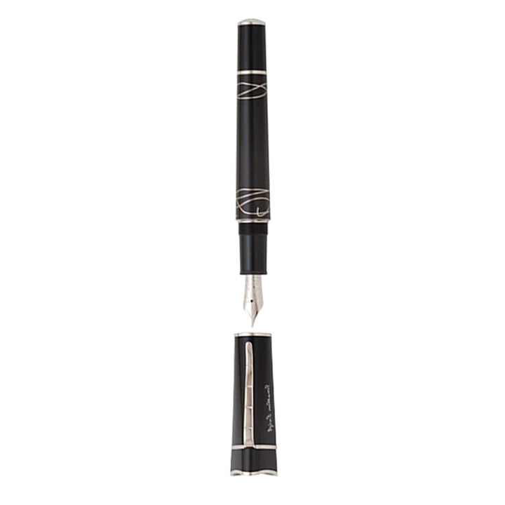 Montblanc Writers Edition Jonathan Swift Füllfederhalter 