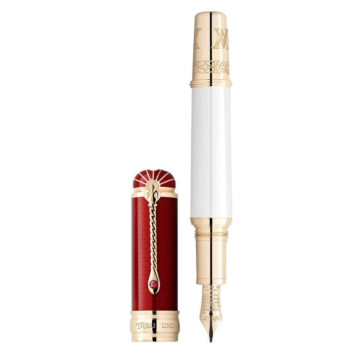 Füllfederhalter Patron of Art Hommage an Albert Limited Edition 4810 (F) 