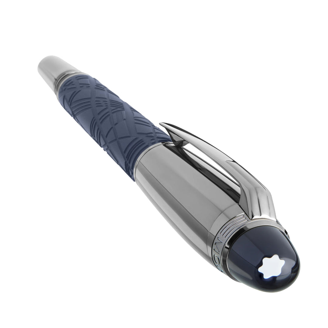 StarWalker SpaceBlue Füllfederhalter (F) 
