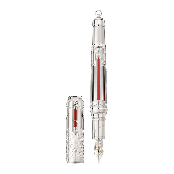 Füllfederhalter Writers Edition Hommage an Victor Hugo Limited Edition 1831 