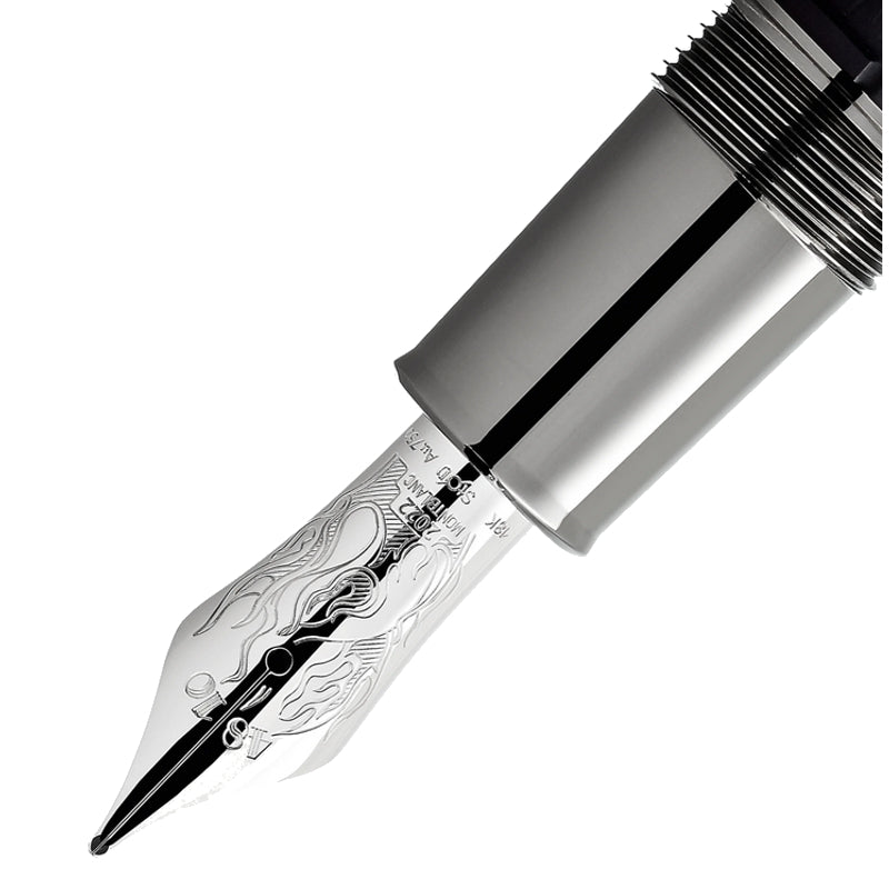Перьевая ручка Writers Edition Hommage aux frères Grimm, лимитированная серия 