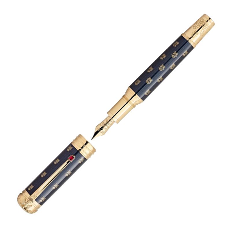 Füllfederhalter (M) Patron of Art Hommage an Napoleon Bonaparte Limited Edition 4810 