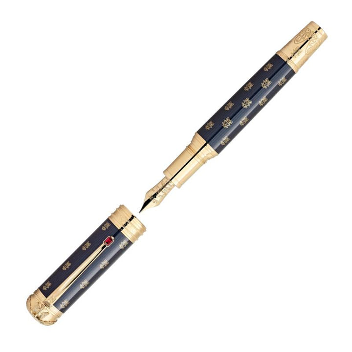 Füllfederhalter (M) Patron of Art Hommage an Napoleon Bonaparte Limited Edition 4810 