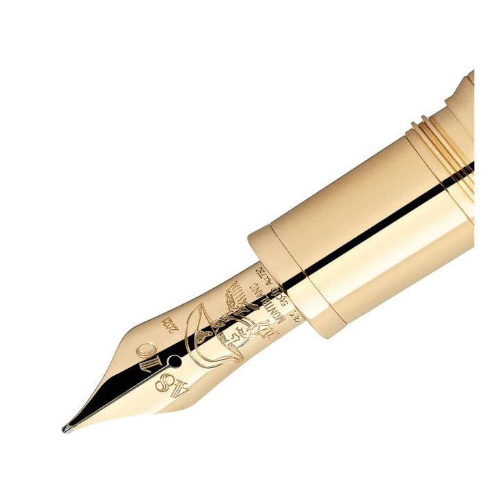 Füllfederhalter (M) Patron of Art Hommage an Napoleon Bonaparte Limited Edition 4810 