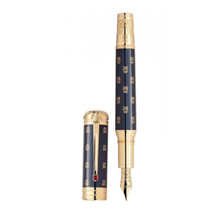 Füllfederhalter (M) Patron of Art Hommage an Napoleon Bonaparte Limited Edition 4810 