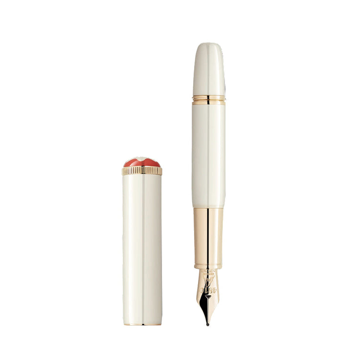 Füllfederhalter (M) Montblanc Heritage Rouge et Noir « Baby » Sonderedition 