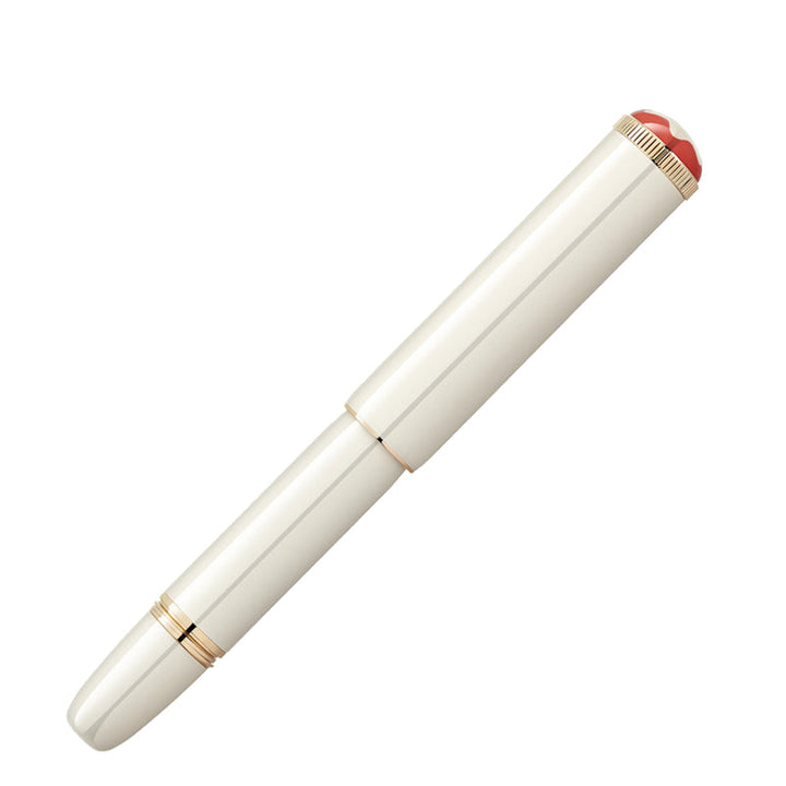 Füllfederhalter (M) Montblanc Heritage Rouge et Noir « Baby » Sonderedition 