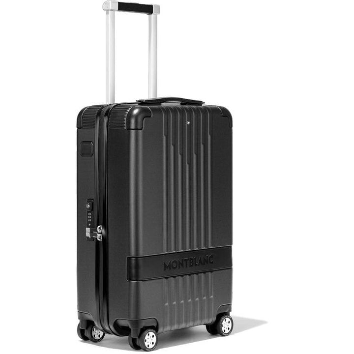 Компактный чемодан для ручной клади Montblanc - 4 колеса 