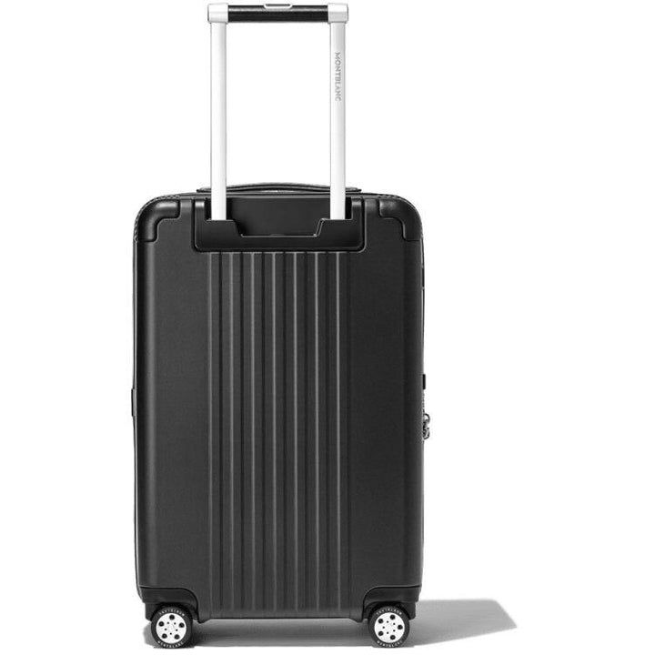Компактный чемодан для ручной клади Montblanc - 4 колеса 