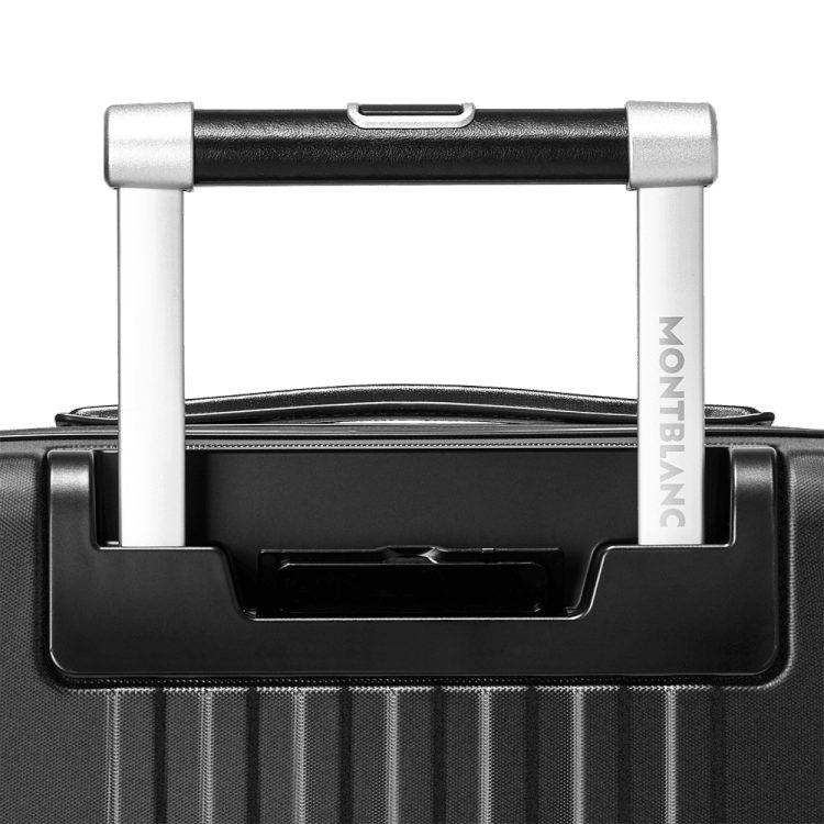 Компактный чемодан для ручной клади Montblanc - 4 колеса 