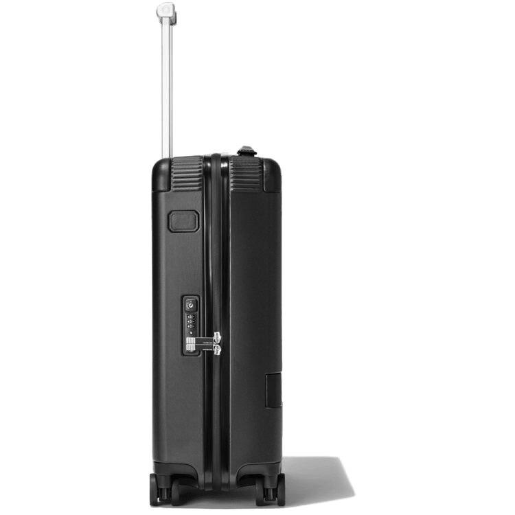 Компактный чемодан для ручной клади Montblanc - 4 колеса 