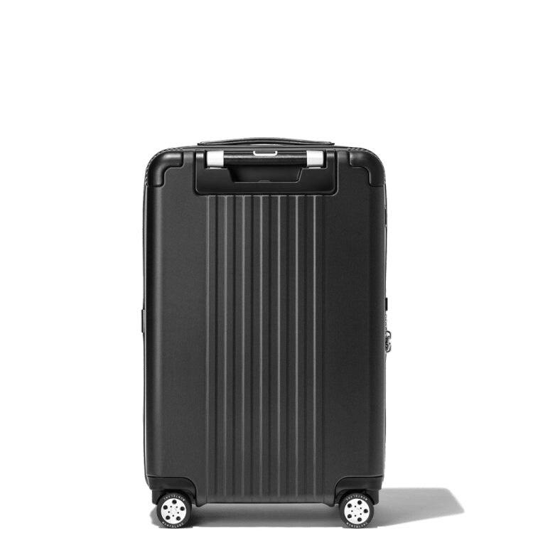 Компактный чемодан для ручной клади Montblanc - 4 колеса 