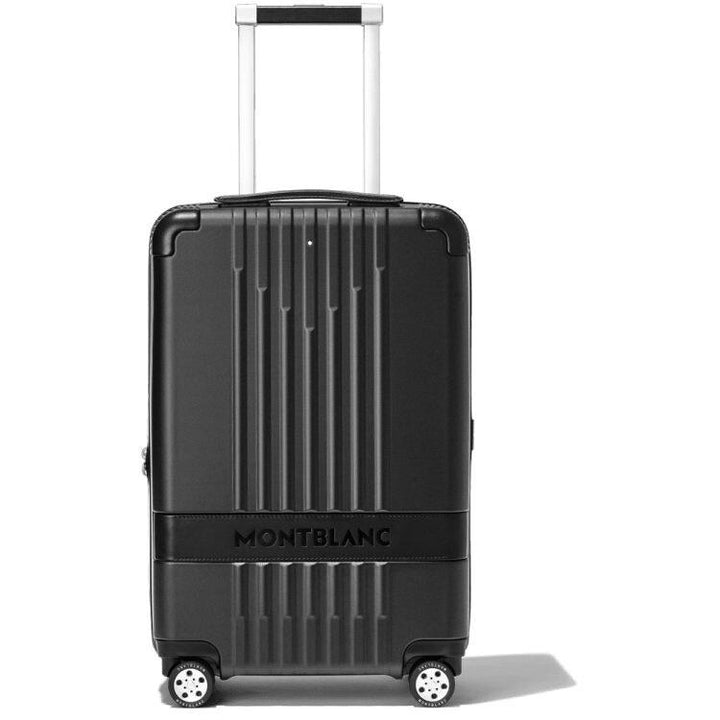 Компактный чемодан для ручной клади Montblanc - 4 колеса 