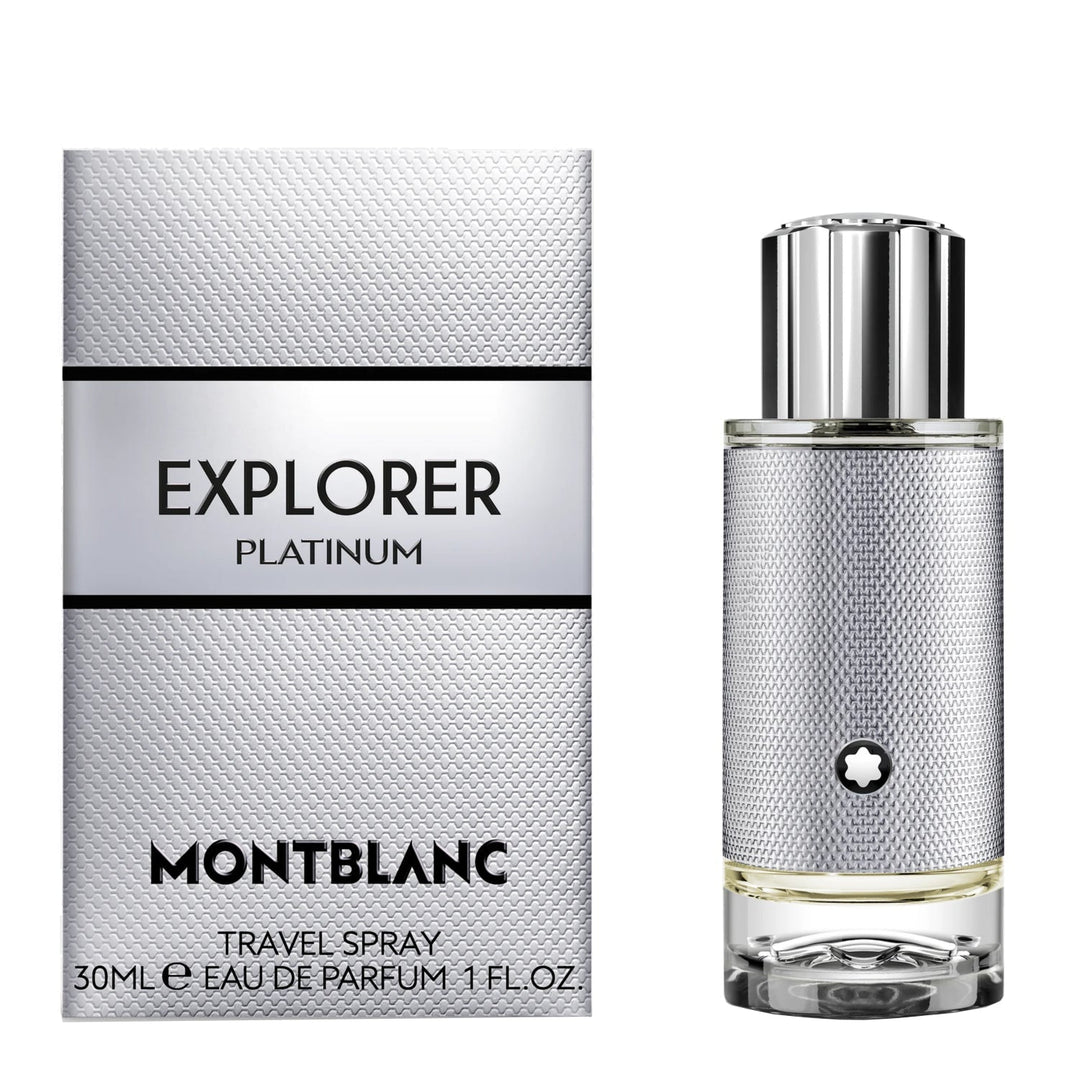 Montblanc Explorer Platinum Eau de Parfum 30 мл 