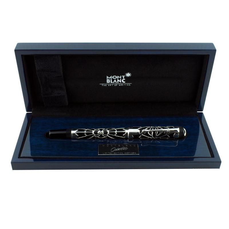 Füllfederhalter (M) Patron of Art Hommage an Octavian Limited Edition 4810 