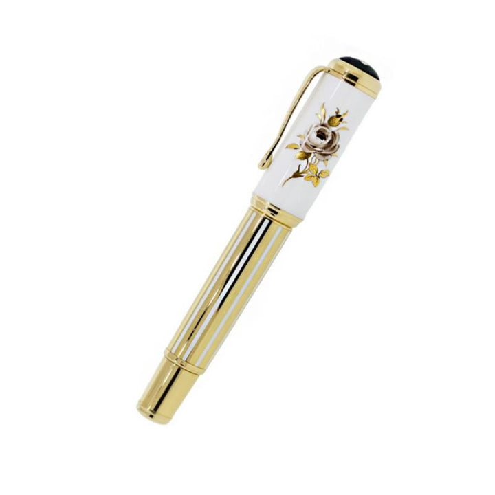 Füllfederhalter (M) Patron of Art Hommage an Pompadour Limited Edition 4810 